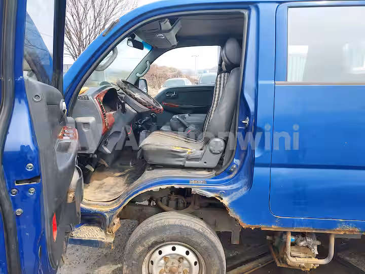 Kia Bongo3 2010 — 37