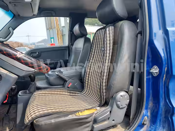 Kia Bongo3 2010 — 38