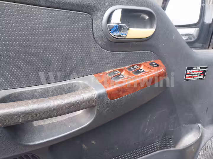 Kia Bongo3 2010 — 41