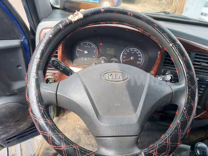 Kia Bongo3 2010 — 44