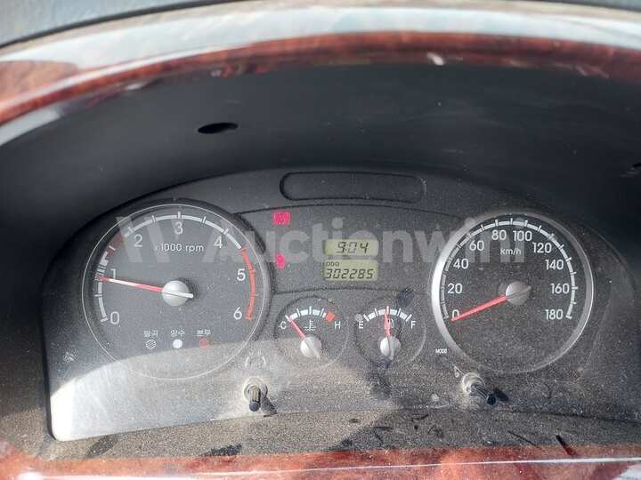 Kia Bongo3 2010 — 45