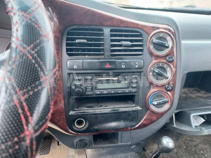 Kia Bongo3 2010 — 46