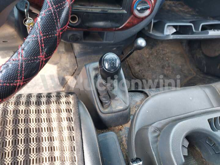 Kia Bongo3 2010 — 47