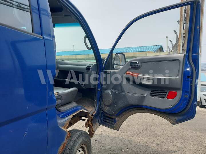 Kia Bongo3 2010 — 53