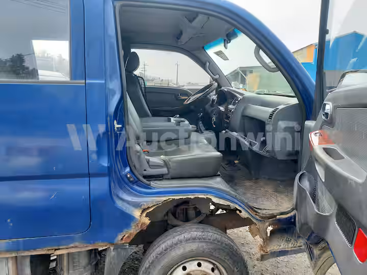 Kia Bongo3 2010 — 54