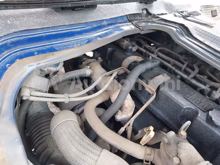 Kia Bongo3 2010 — 57