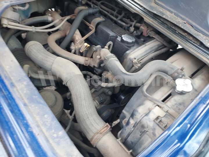 Kia Bongo3 2010 — 58
