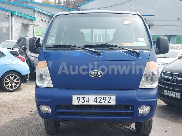 Kia Bongo3 2010 — 7