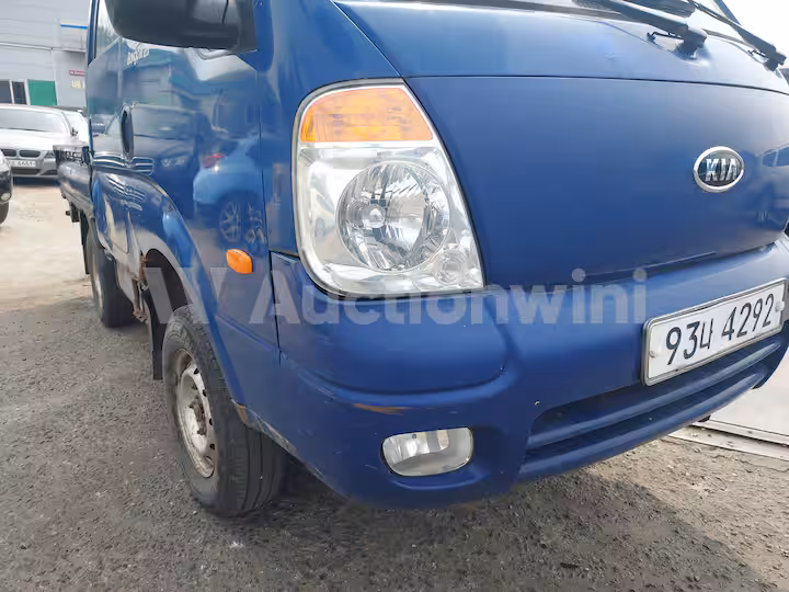 Kia Bongo3 2010 — 9