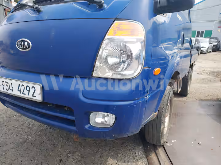 Kia Bongo3 2010 — 10