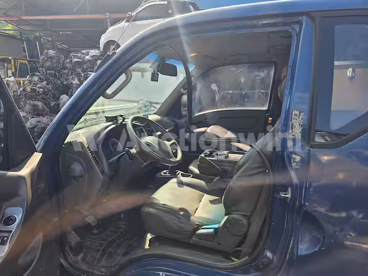 Hyundai Porter2 2010 — 2