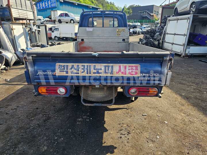 Hyundai Porter2 2010 — 14