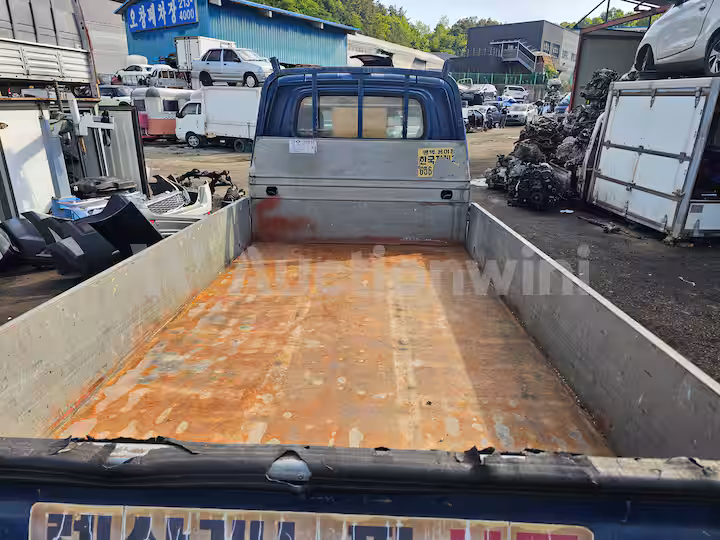 Hyundai Porter2 2010 — 18