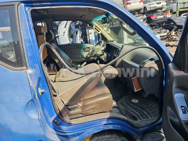 Hyundai Porter2 2010 — 21