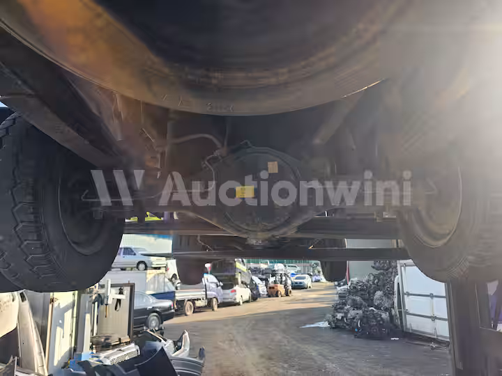 Hyundai Porter2 2010 — 23