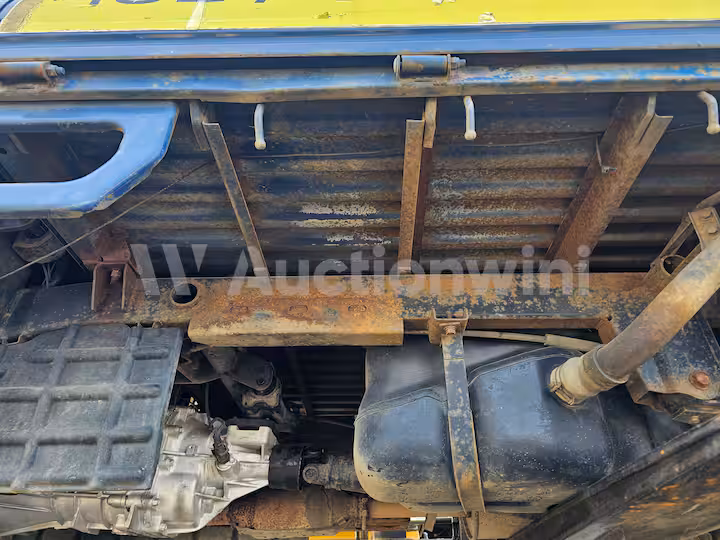 Hyundai Porter2 2010 — 24