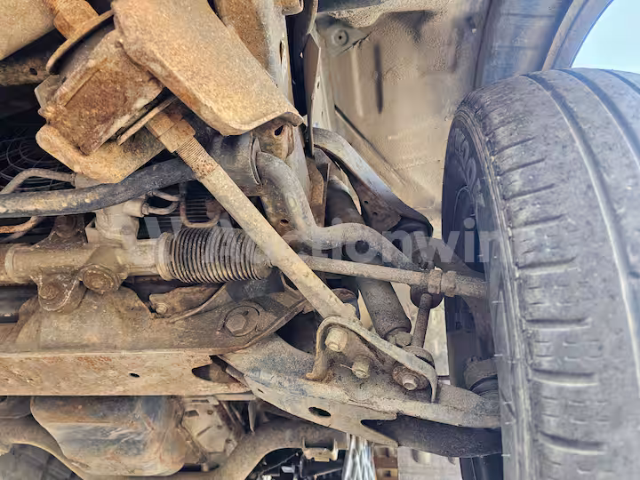 Hyundai Porter2 2010 — 26