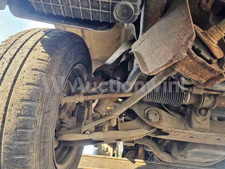 Hyundai Porter2 2010 — 27