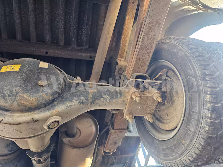 Hyundai Porter2 2010 — 29
