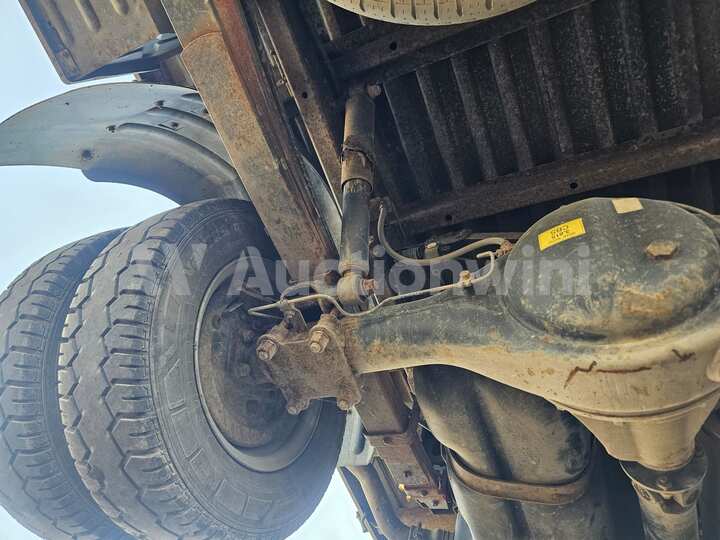Hyundai Porter2 2010 — 30