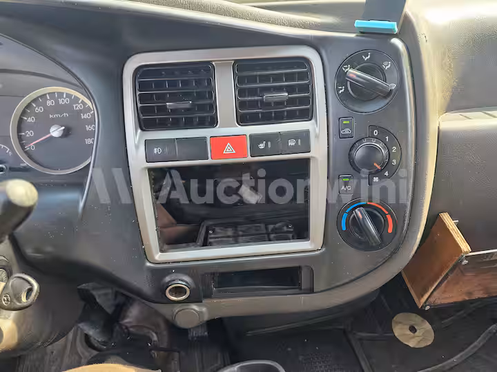 Hyundai Porter2 2010 — 5