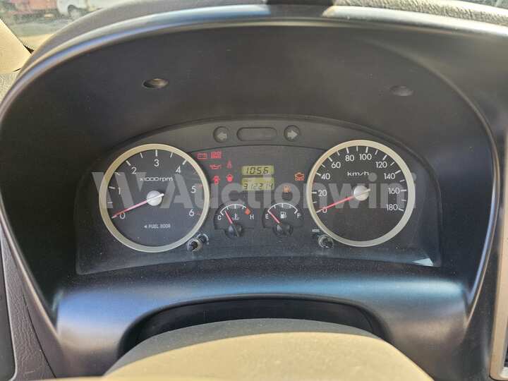 Hyundai Porter2 2010 — 6