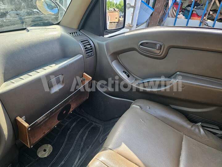Hyundai Porter2 2010 — 7