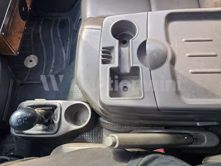 Hyundai Porter2 2010 — 10