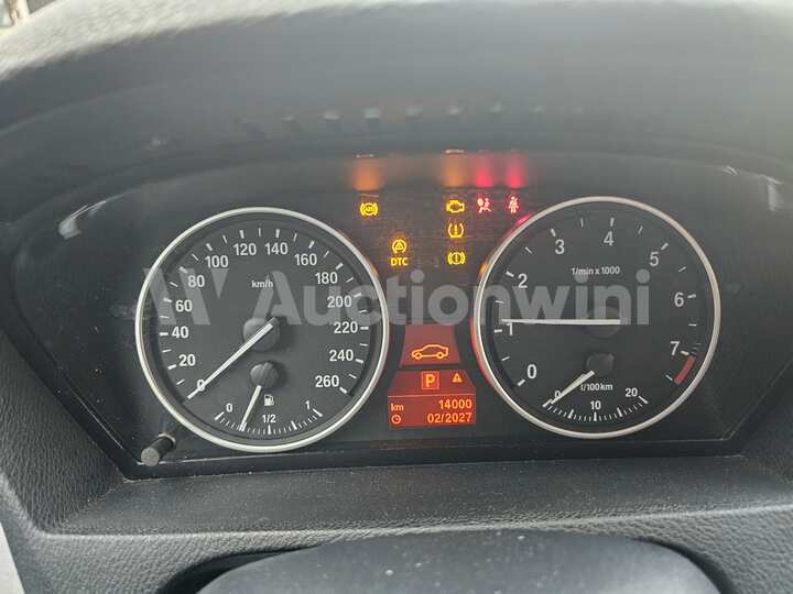 BMW X5 2008 — 15