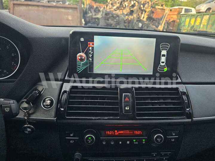 BMW X5 2008 — 17
