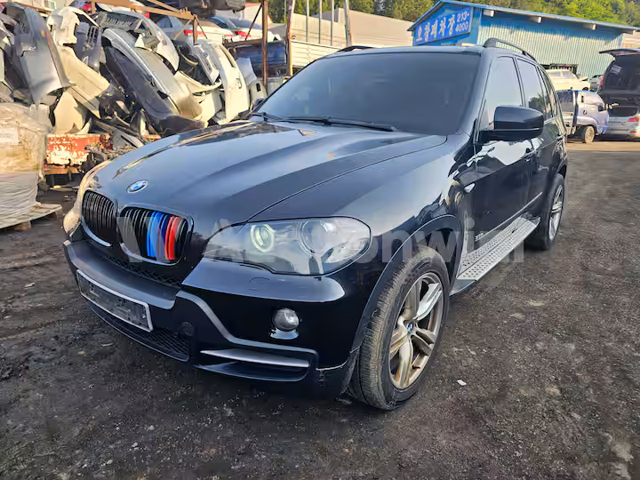 BMW X5 2008 — 18