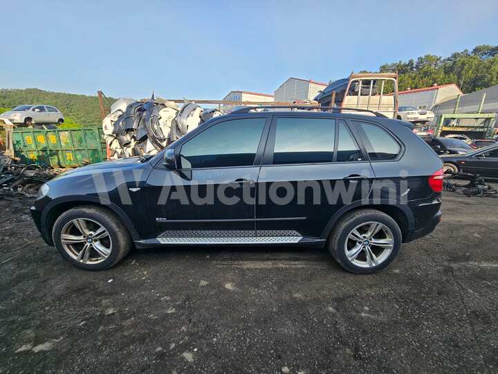 BMW X5 2008 — 19