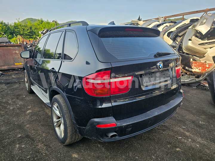 BMW X5 2008 — 20