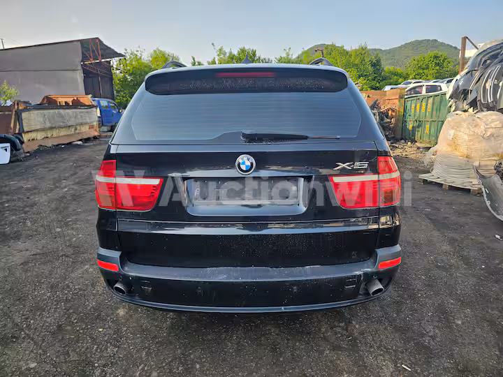 BMW X5 2008 — 21