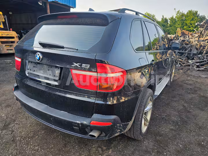 BMW X5 2008 — 22