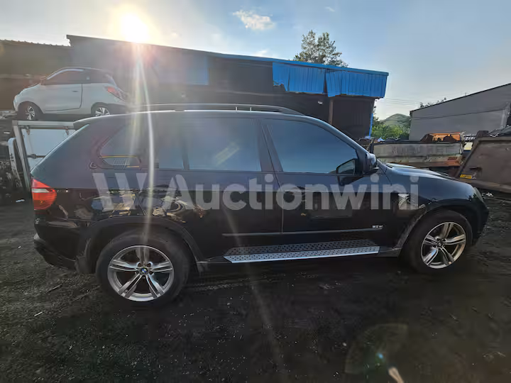 BMW X5 2008 — 23