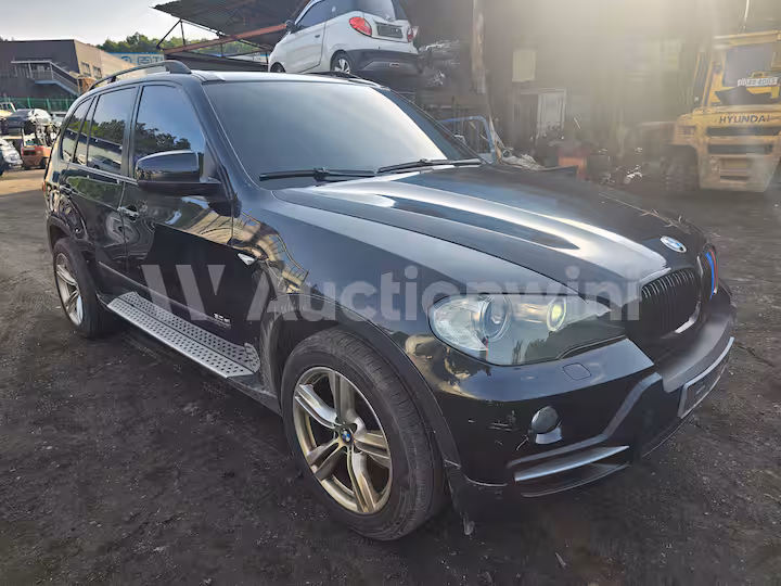 BMW X5 2008 — 24