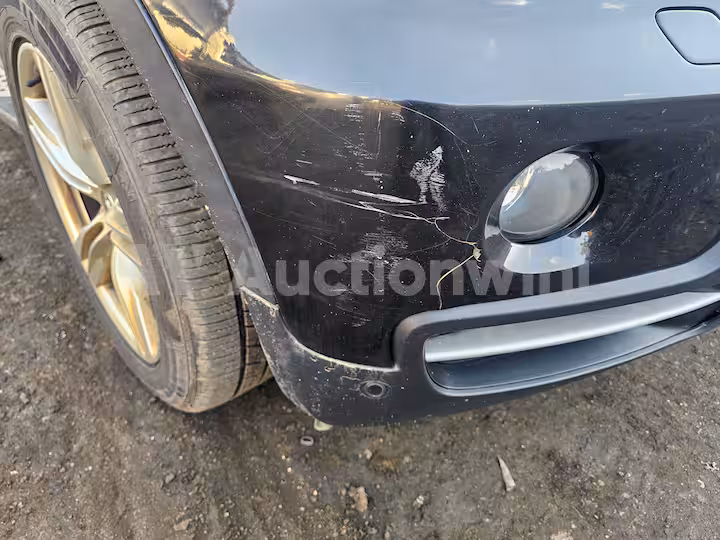 BMW X5 2008 — 25