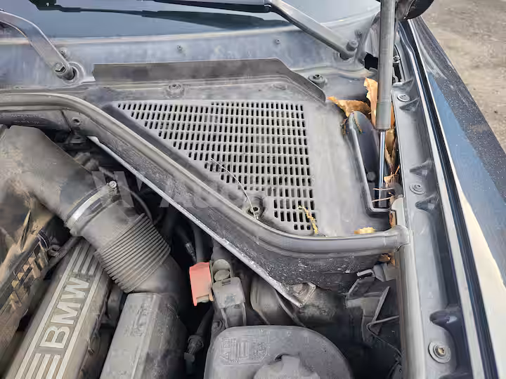 BMW X5 2008 — 29