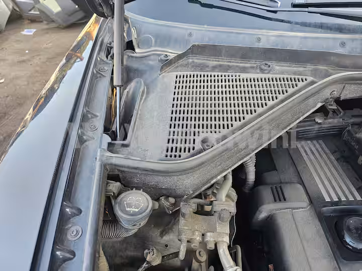 BMW X5 2008 — 30