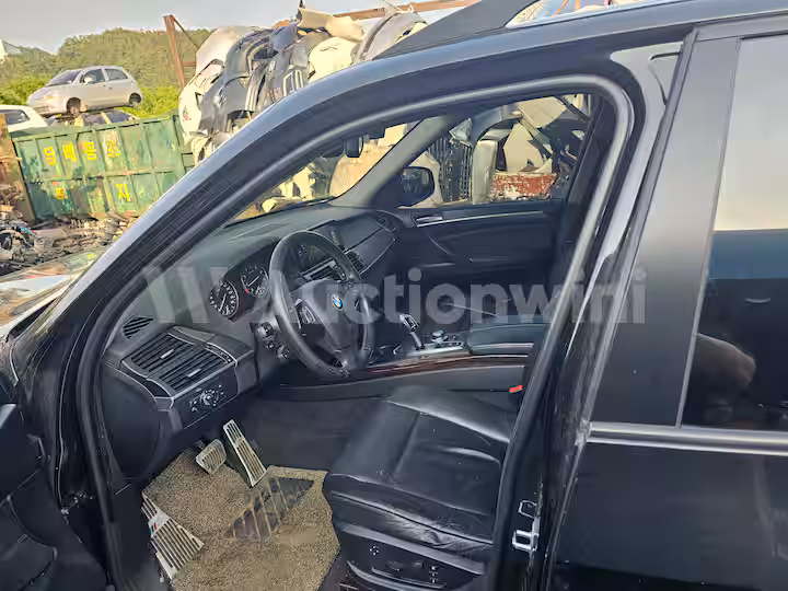 BMW X5 2008 — 5