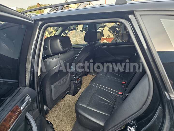 BMW X5 2008 — 6