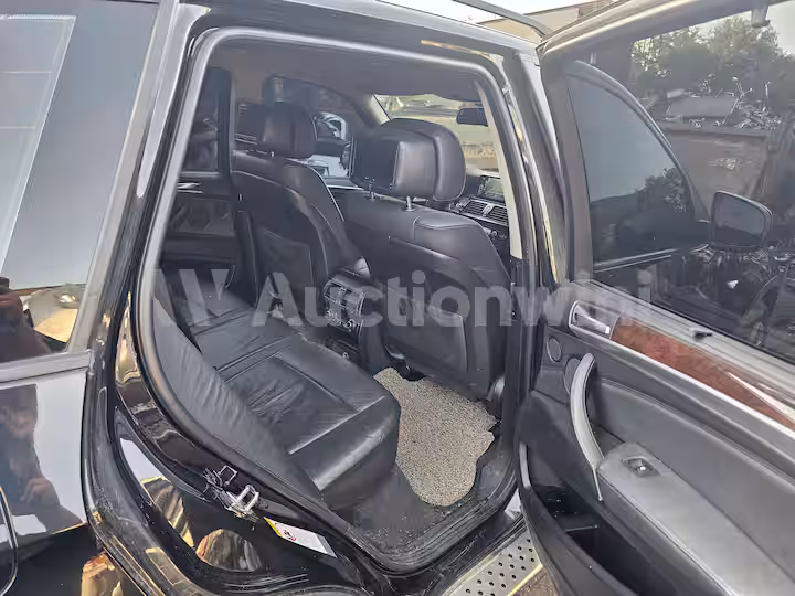 BMW X5 2008 — 10