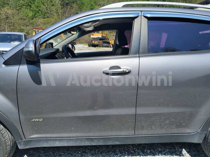 KGM (Ssangyong) Korando 2015 — 14