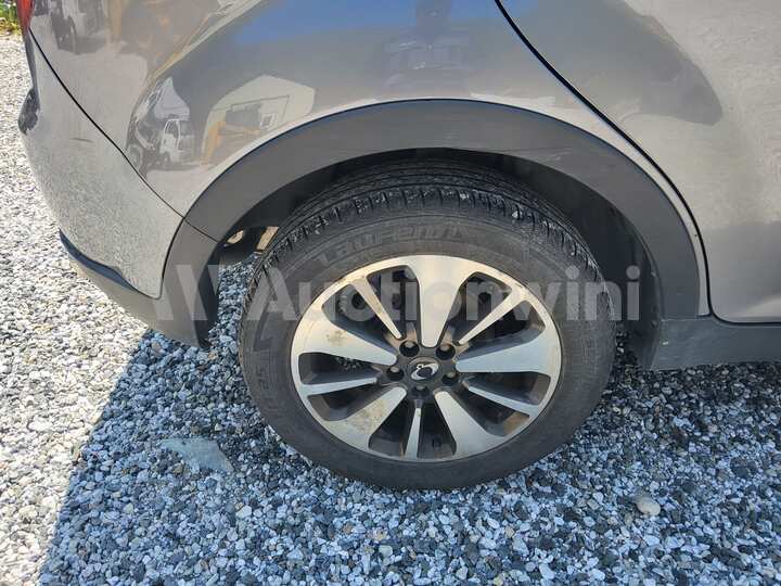 KGM (Ssangyong) Korando 2015 — 18