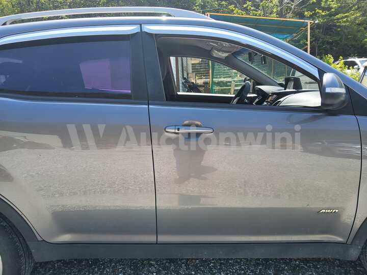 KGM (Ssangyong) Korando 2015 — 19