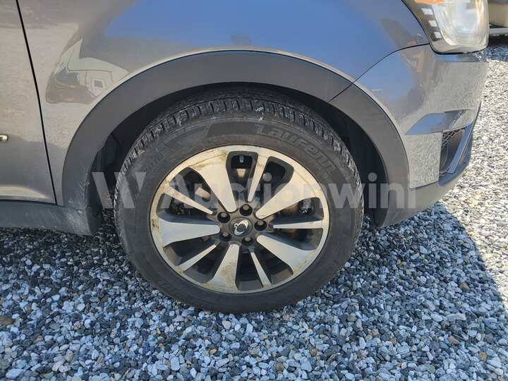 KGM (Ssangyong) Korando 2015 — 20
