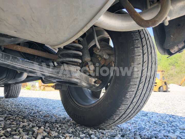 KGM (Ssangyong) Korando 2015 — 26