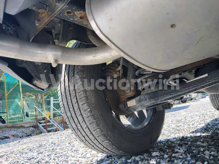 KGM (Ssangyong) Korando 2015 — 27