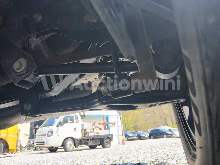 KGM (Ssangyong) Korando 2015 — 28